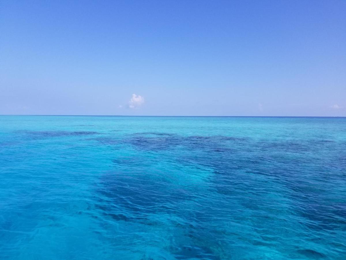 Ras Village Rasdhoo Exterior foto