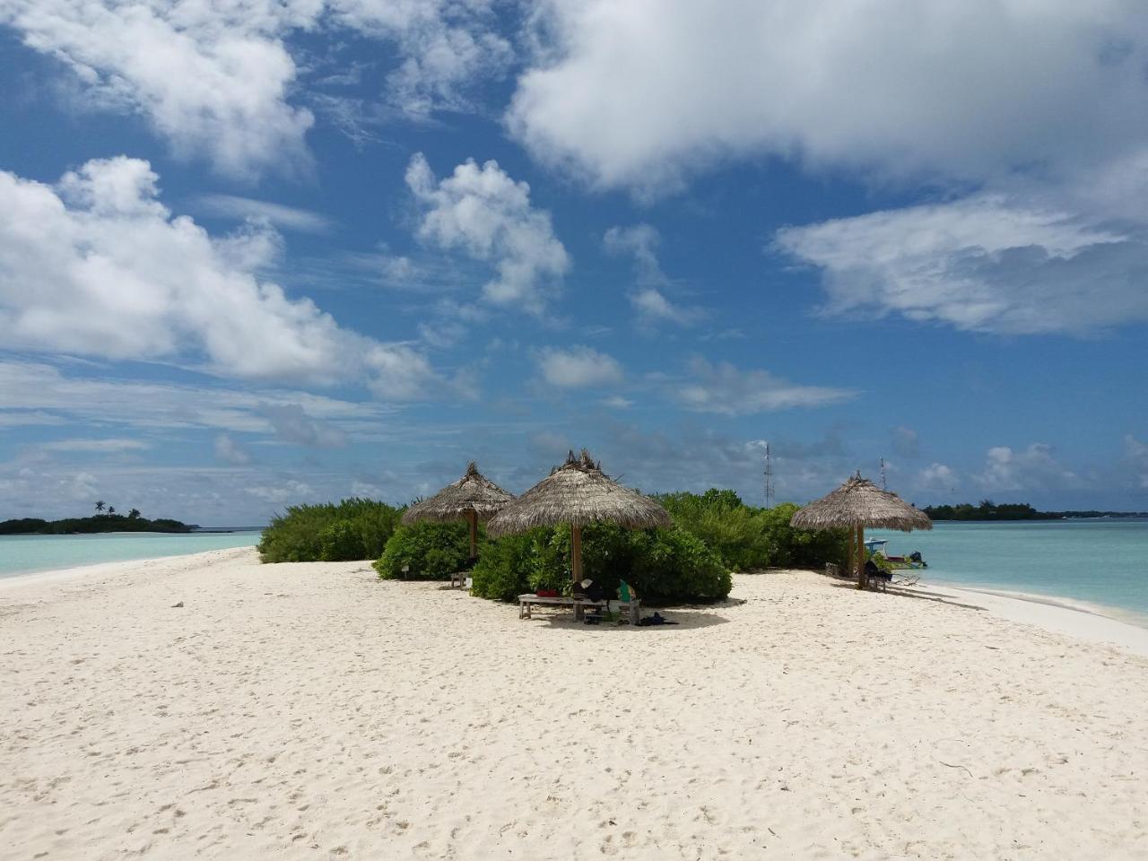 Ras Village Rasdhoo Exterior foto