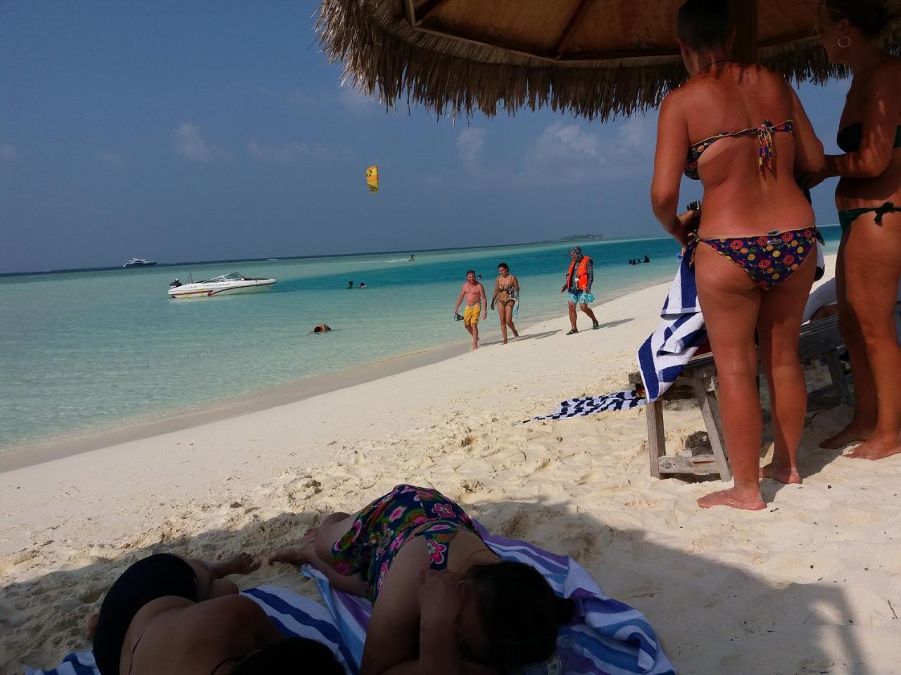 Ras Village Rasdhoo Exterior foto
