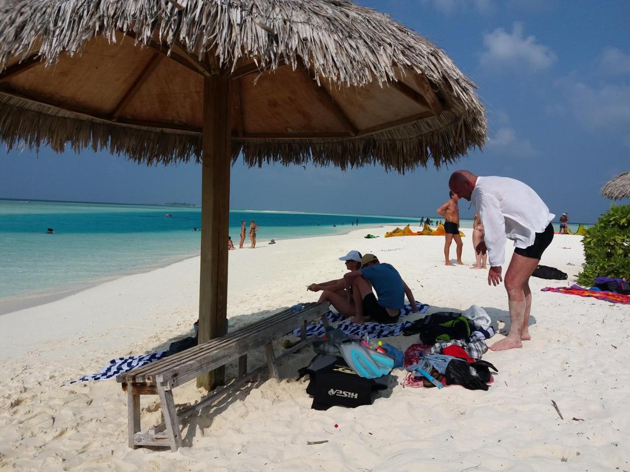 Ras Village Rasdhoo Exterior foto